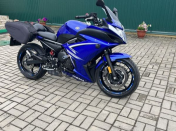 Yamaha FZR, 2009 г.