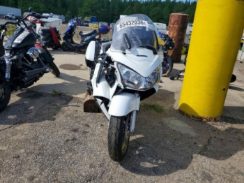 Honda ST 1300, 2017 г.