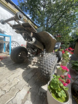 Honda TRX кросовый, 2007 г.