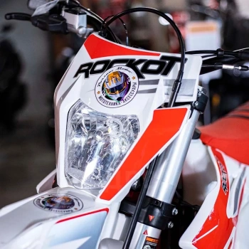 Кроссовый ROCKOT GS 2-L Outlander, 2026 г.