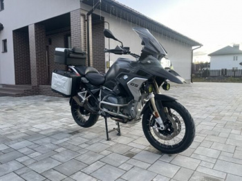 BMW R 1250GS, 2019 г.