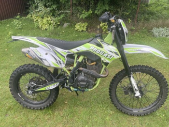 Progasi SUPER MAX 250, 2025 г.