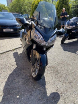 Kawasaki GTR, 2009 г.