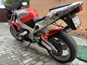 Yamaha YZF, 1998 г.