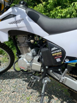 Zongshen 250, 2024 г.