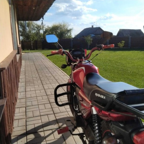 Vento Colt, 2021 г.
