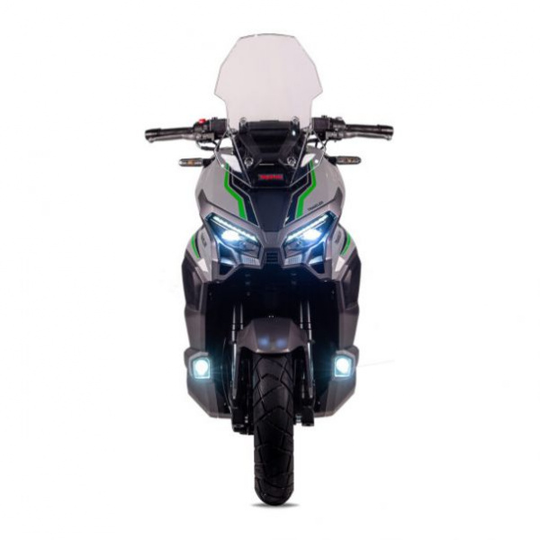 Regulmoto XDV TRAVELER, 2026 г.