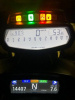 Ducati Diavel 1200 Carbon Red, 2011 г.