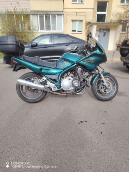 Yamaha XJ, 1995 г.