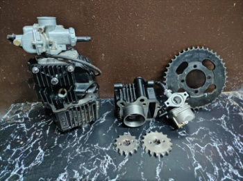 Racer RC 50-К, 2019 г.