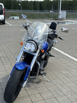 Suzuki Boulevard M50, 2005 г.