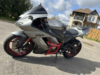 Kawasaki ZXR 636, 2007 г.