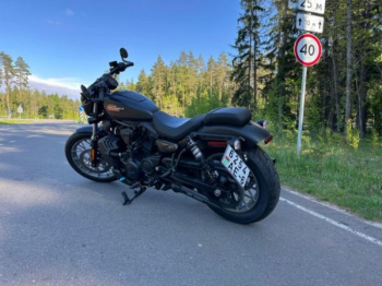 Harley-Davidson Nightster 975 S, 2025 г.