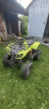 CFMOTO CForce, 2020 г.