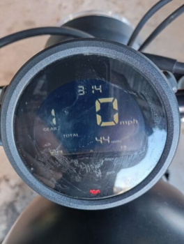 Honda CMX, 2025 г.