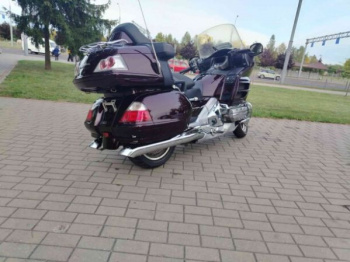 Honda Gold Wing, 2008 г.