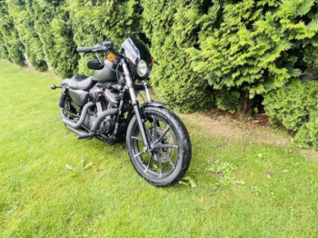 Harley-Davidson Sportster Xl883X, 2017 г.