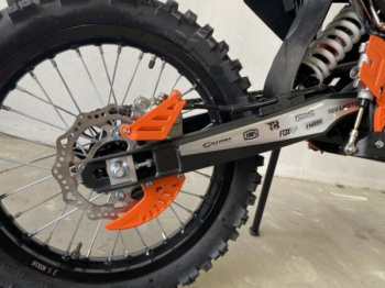 Regulmoto SEVEN SPITFIRE 140, 2025 г.