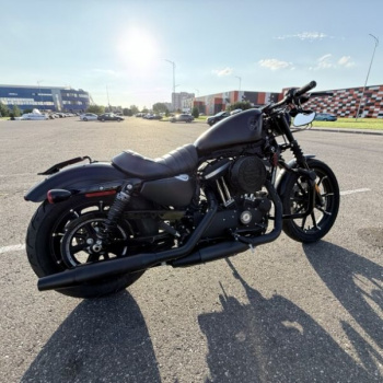 Harley-Davidson Sportster 883 iron, 2022 г.