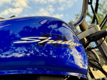 Honda VT SHADOW 750 RS, 2011 г.