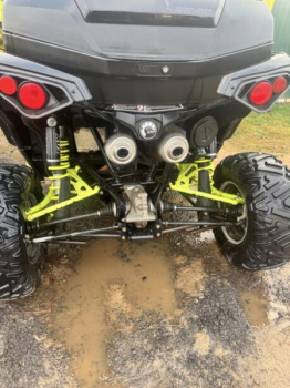 BRP Maverick 1000R, 2015 г.