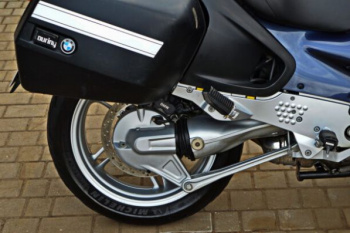 BMW R 1150RT, 2001 г.