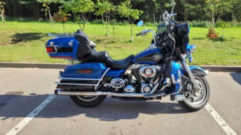 Harley-Davidson Electra Glide, 2007 г.
