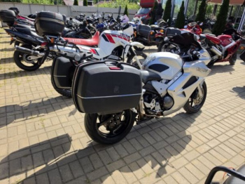 Honda VFR, 2002 г.