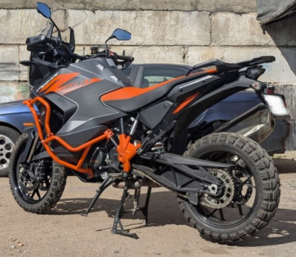 KTM 1290 Super Adventure S, 2022 г.