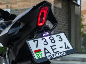 Yamaha YZF R1, 2021 г.