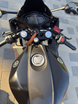 Yamaha YZF, 2018 г.