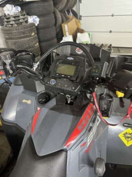 Polaris Sportsman, 2022 г.