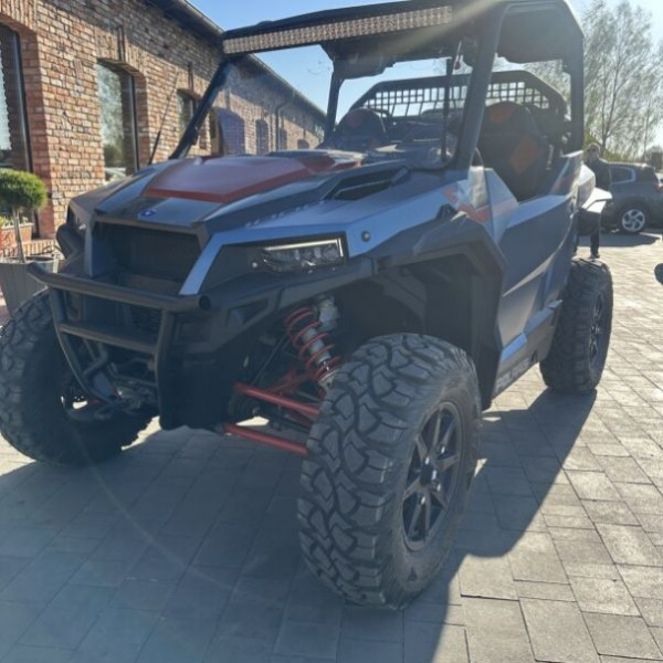 Polaris General , 2021 г.