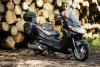 Suzuki Burgman, 1999 г.
