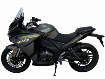 Cyclone RG401 (SR400GS-B) NEW, 2024 г.