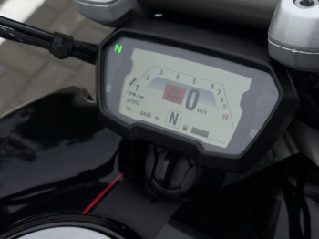 Ducati XDiavel S, 2016 г.