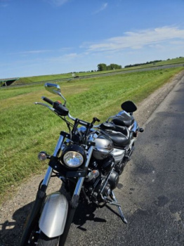 Yamaha XV 1900 Raider, 2008 г.