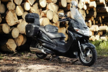 Suzuki Burgman, 1999 г.
