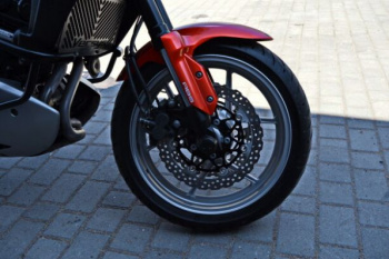 Kawasaki Versys KLE650 c ABS, 2007 г.