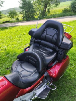 Honda Gold Wing, 2002 г.