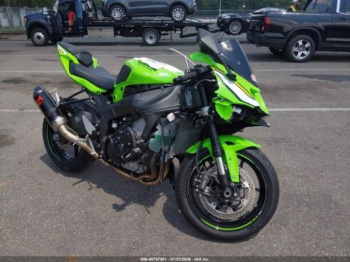 Kawasaki ZX ZX-6R KRT Edition, 2025 г.