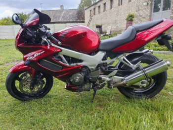 Honda VTR, 2006 г.