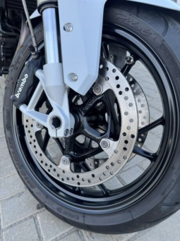BMW F 800 R, 2015 г.