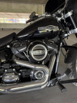 Harley-Davidson Sport Glide Softail FLSB, 2018 г.