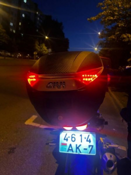Yamaha FZS, 2002 г.