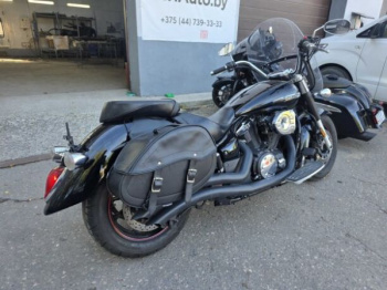 Yamaha XVS 1300a, 2012 г.