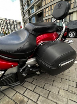 Yamaha XVS 1300, 2006 г.
