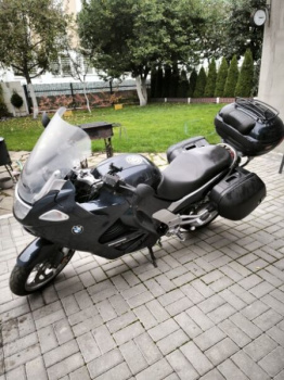 BMW G GT 1200, 2003 г.