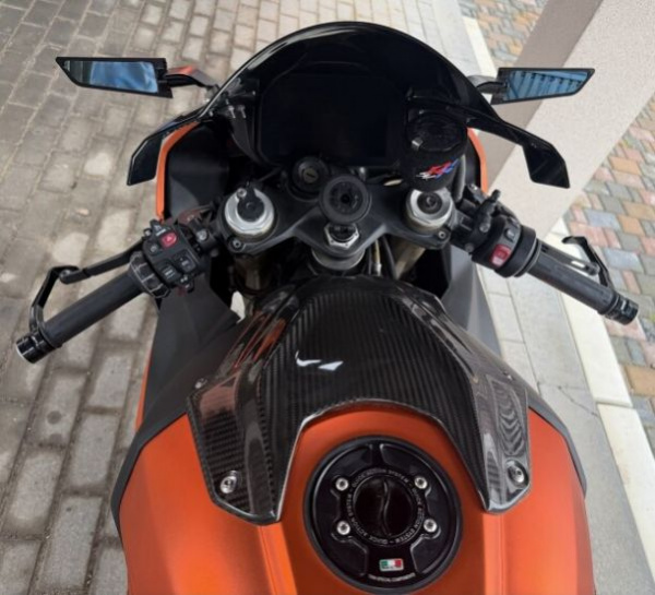 BMW S S1000RR 6 поколение, 2023 г.