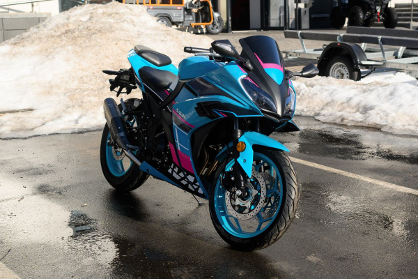 Спорт AVM ONYX 400, 2026 г.